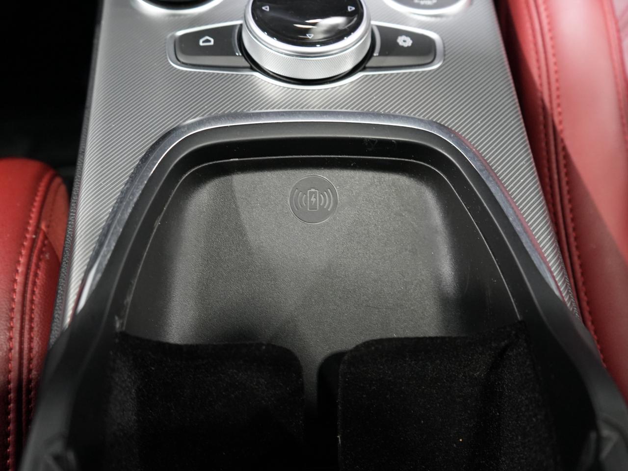 2023 Alfa Romeo Stelvio Veloce/PANO/HARMAN K/21 IN RIM/NO ACCIDENT/1OWNER Photo