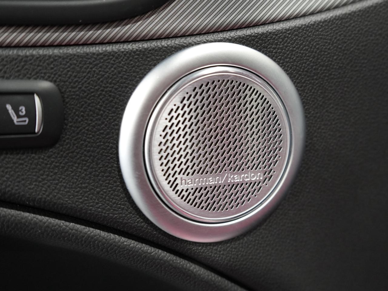 2023 Alfa Romeo Stelvio Veloce/PANO/HARMAN K/21 IN RIM/NO ACCIDENT/1OWNER Photo