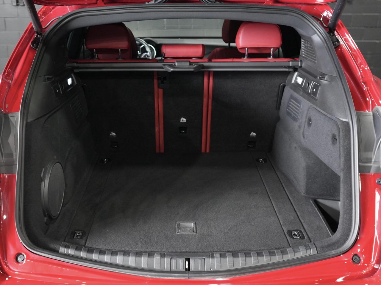 2023 Alfa Romeo Stelvio Veloce/PANO/HARMAN K/21 IN RIM/NO ACCIDENT/1OWNER Photo