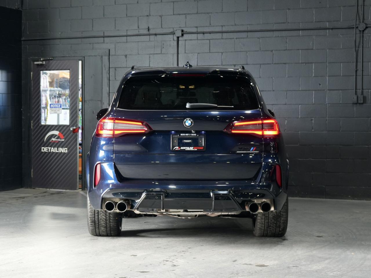 2021 BMW X5 M Competition/PANO/HUD/CARBON FIBER/360CAM/21 IN RIM Photo