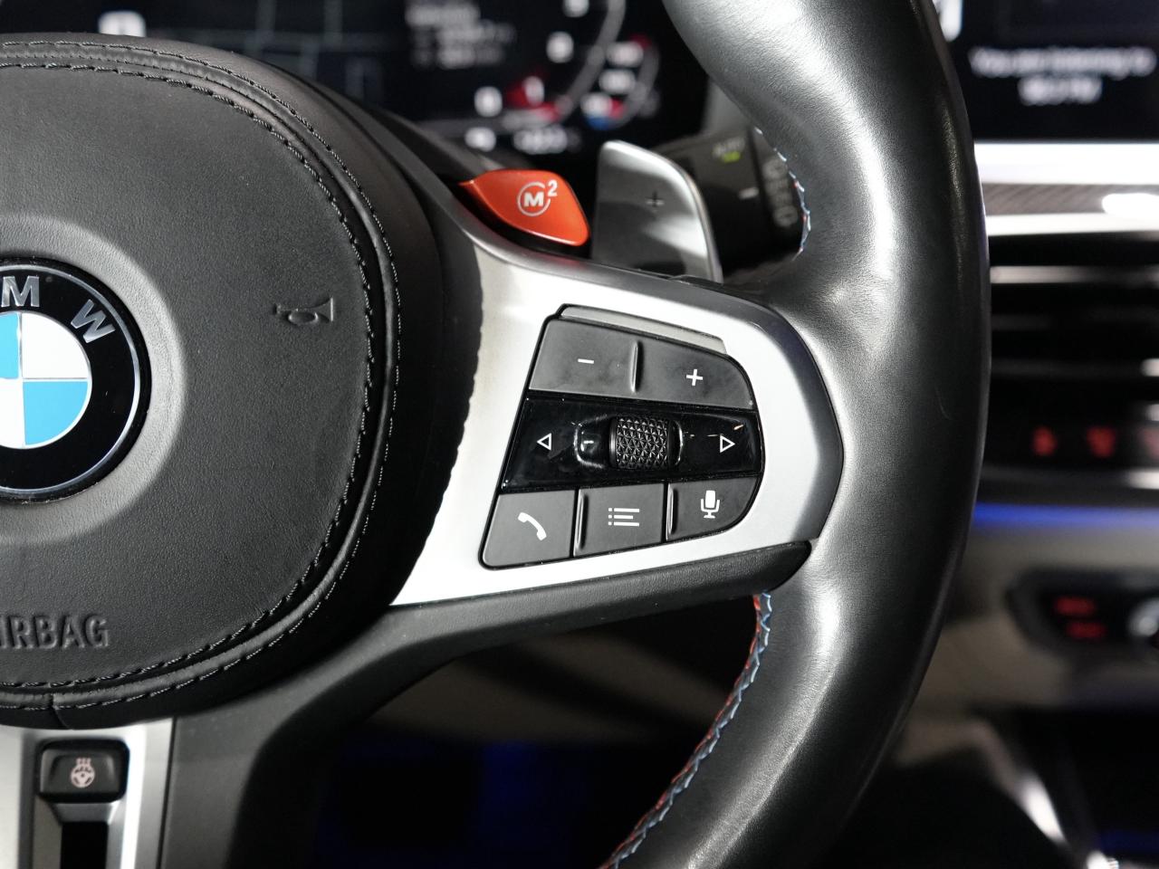 2021 BMW X5 M Competition/PANO/HUD/CARBON FIBER/360CAM/21 IN RIM Photo