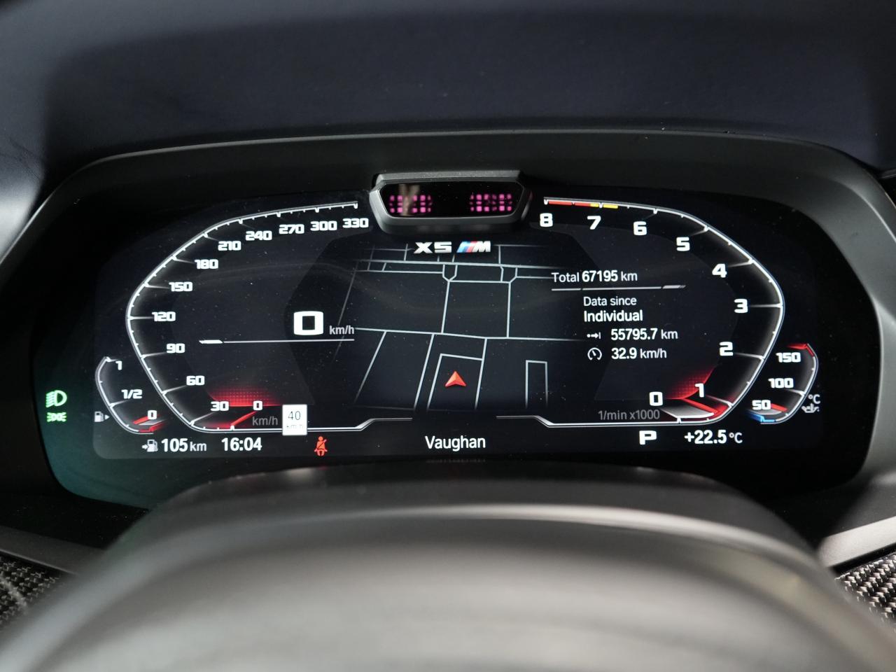 2021 BMW X5 M Competition/PANO/HUD/CARBON FIBER/360CAM/21 IN RIM Photo