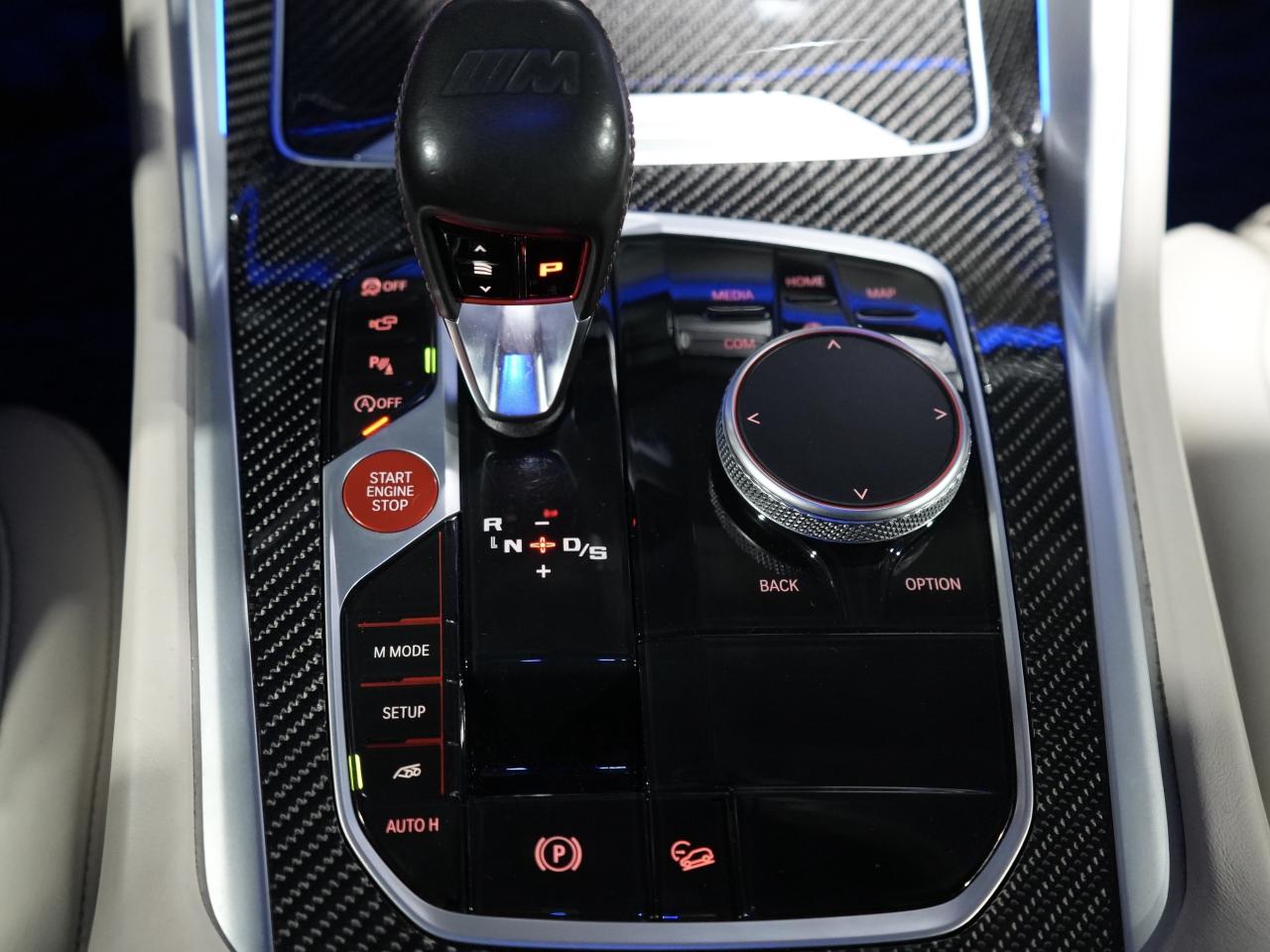 2021 BMW X5 M Competition/PANO/HUD/CARBON FIBER/360CAM/21 IN RIM Photo