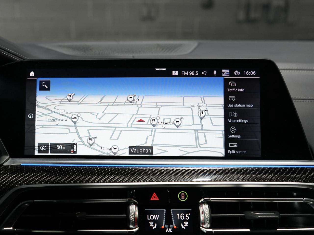 2021 BMW X5 M Competition/PANO/HUD/CARBON FIBER/360CAM/21 IN RIM Photo