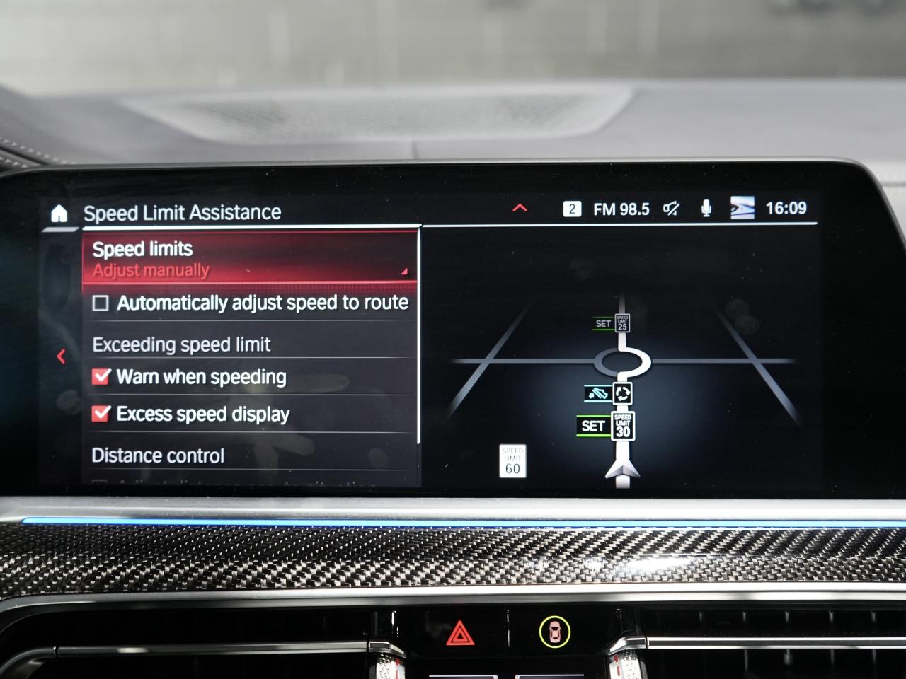 2021 BMW X5 M Competition/PANO/HUD/CARBON FIBER/360CAM/21 IN RIM Photo