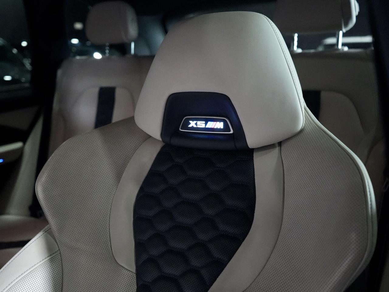 2021 BMW X5 M Competition/PANO/HUD/CARBON FIBER/360CAM/21 IN RIM Photo