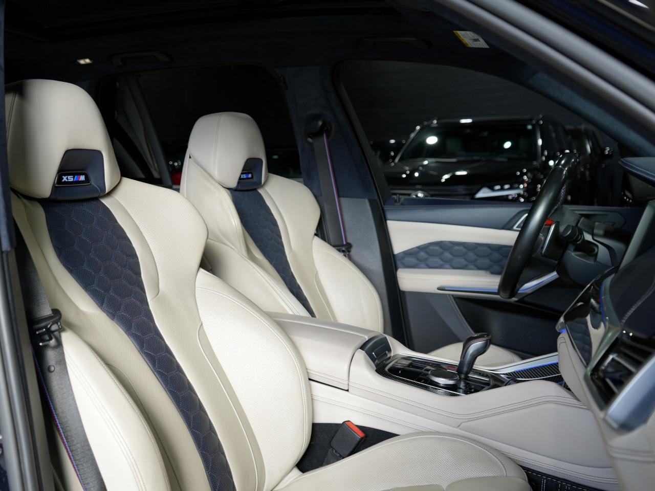 2021 BMW X5 M Competition/PANO/HUD/CARBON FIBER/360CAM/21 IN RIM Photo