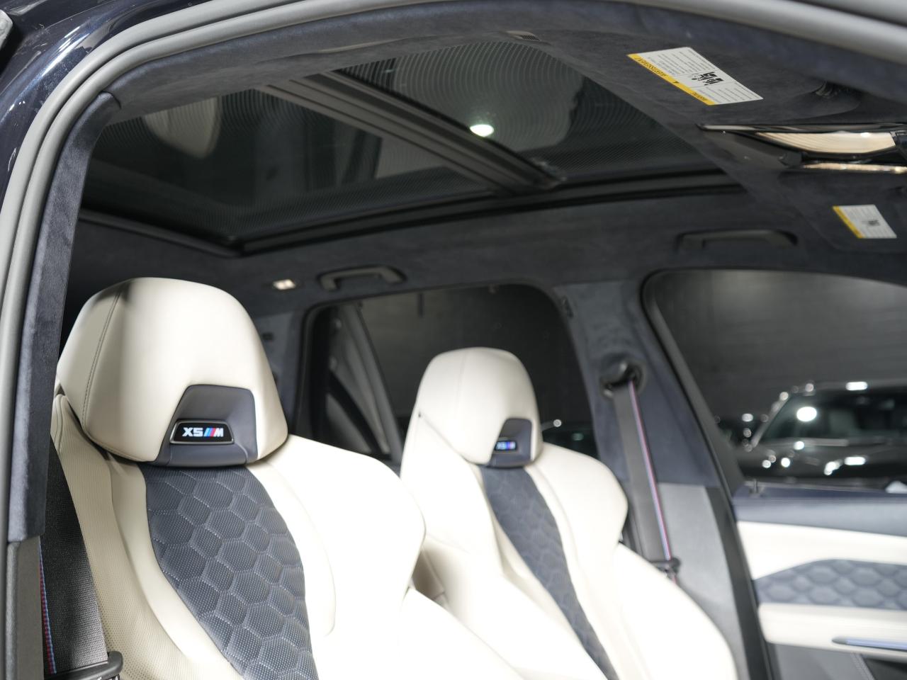 2021 BMW X5 M Competition/PANO/HUD/CARBON FIBER/360CAM/21 IN RIM Photo