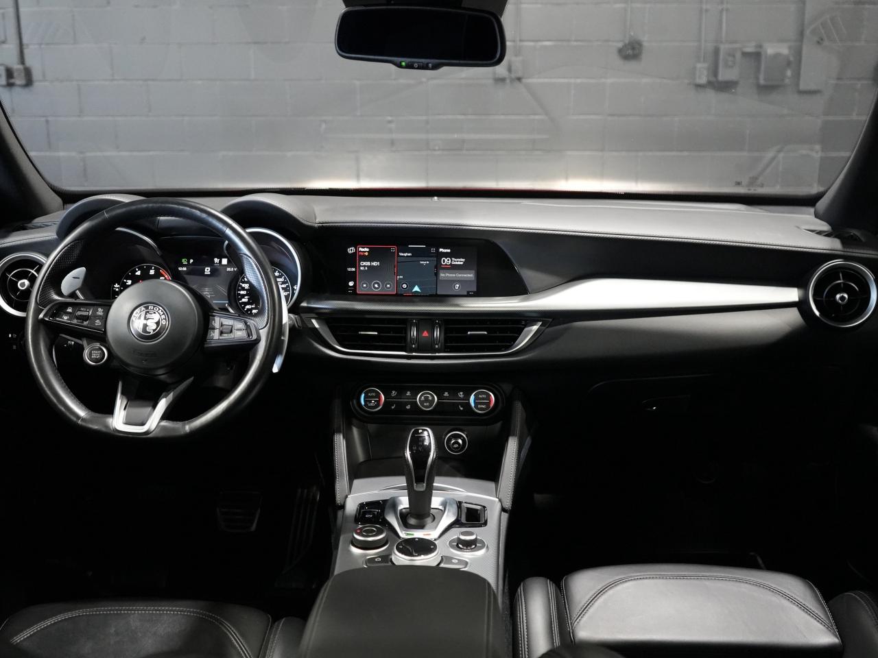 2022 Alfa Romeo Stelvio Veloce/PANO/HARMAN K/DRIVE ASSIST/NO ACCIDENTS/NAV Photo