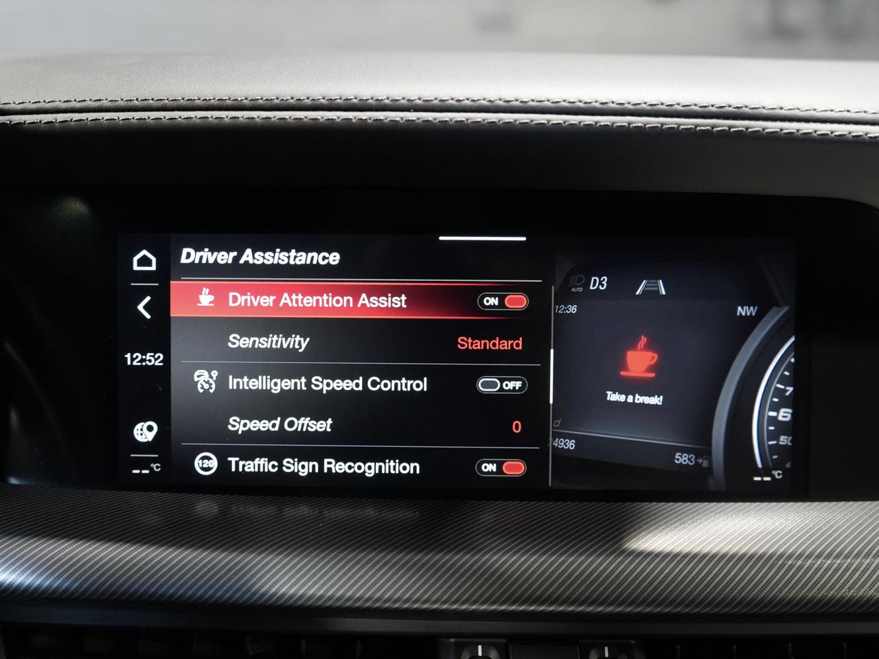 2022 Alfa Romeo Stelvio Veloce/PANO/HARMAN K/DRIVE ASSIST/NO ACCIDENTS/NAV Photo