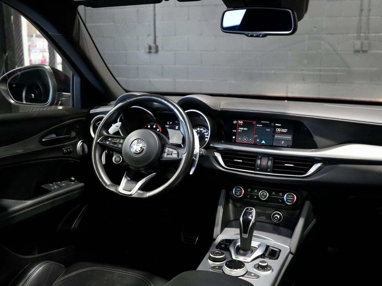 2022 Alfa Romeo Stelvio Veloce/PANO/HARMAN K/DRIVE ASSIST/NO ACCIDENTS/NAV Photo