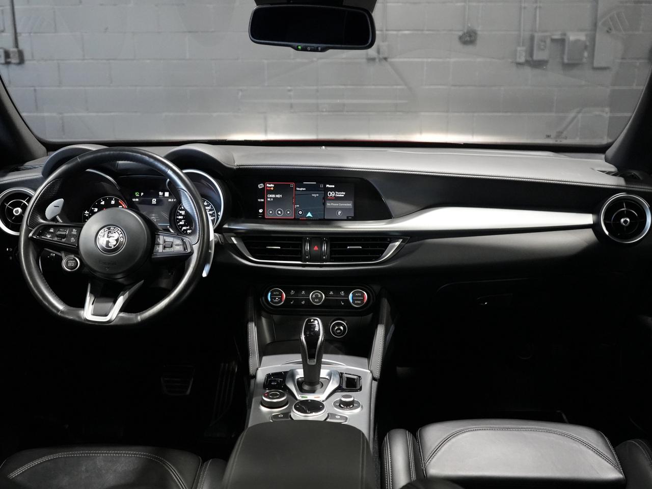 2022 Alfa Romeo Stelvio Veloce/PANO/HARMAN K/DRIVE ASSIST/NO ACCIDENTS/NAV Photo
