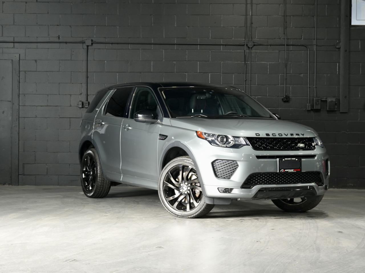 2019 Land Rover Discovery Sport HSE Luxury/PANO/MERIDIAN/DRIVE ASSIST/NO ACCIDENTS Photo