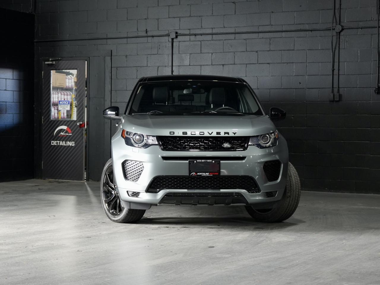 2019 Land Rover Discovery Sport HSE Luxury/PANO/MERIDIAN/DRIVE ASSIST/NO ACCIDENTS Photo