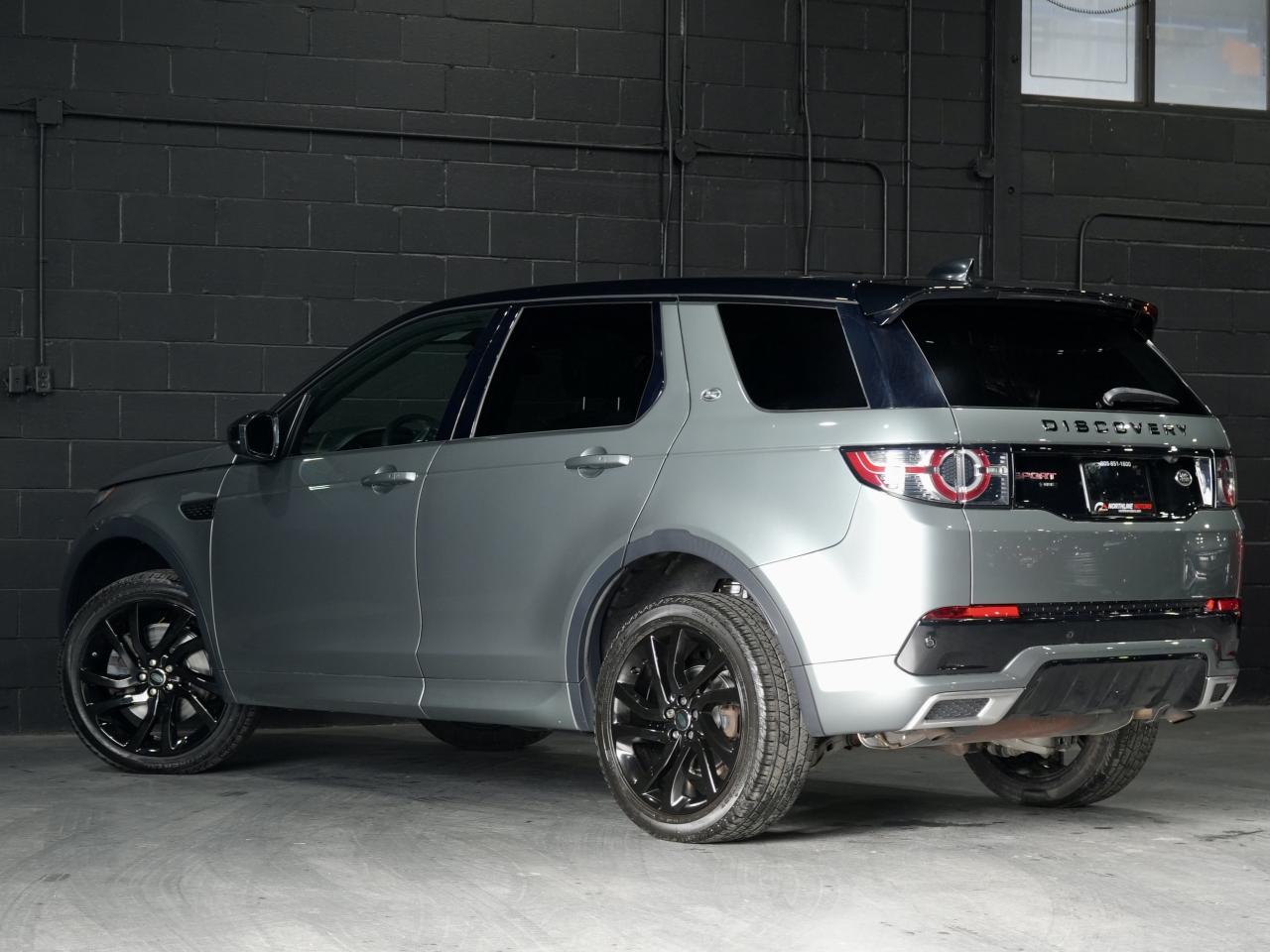 2019 Land Rover Discovery Sport HSE Luxury/PANO/MERIDIAN/DRIVE ASSIST/NO ACCIDENTS Photo