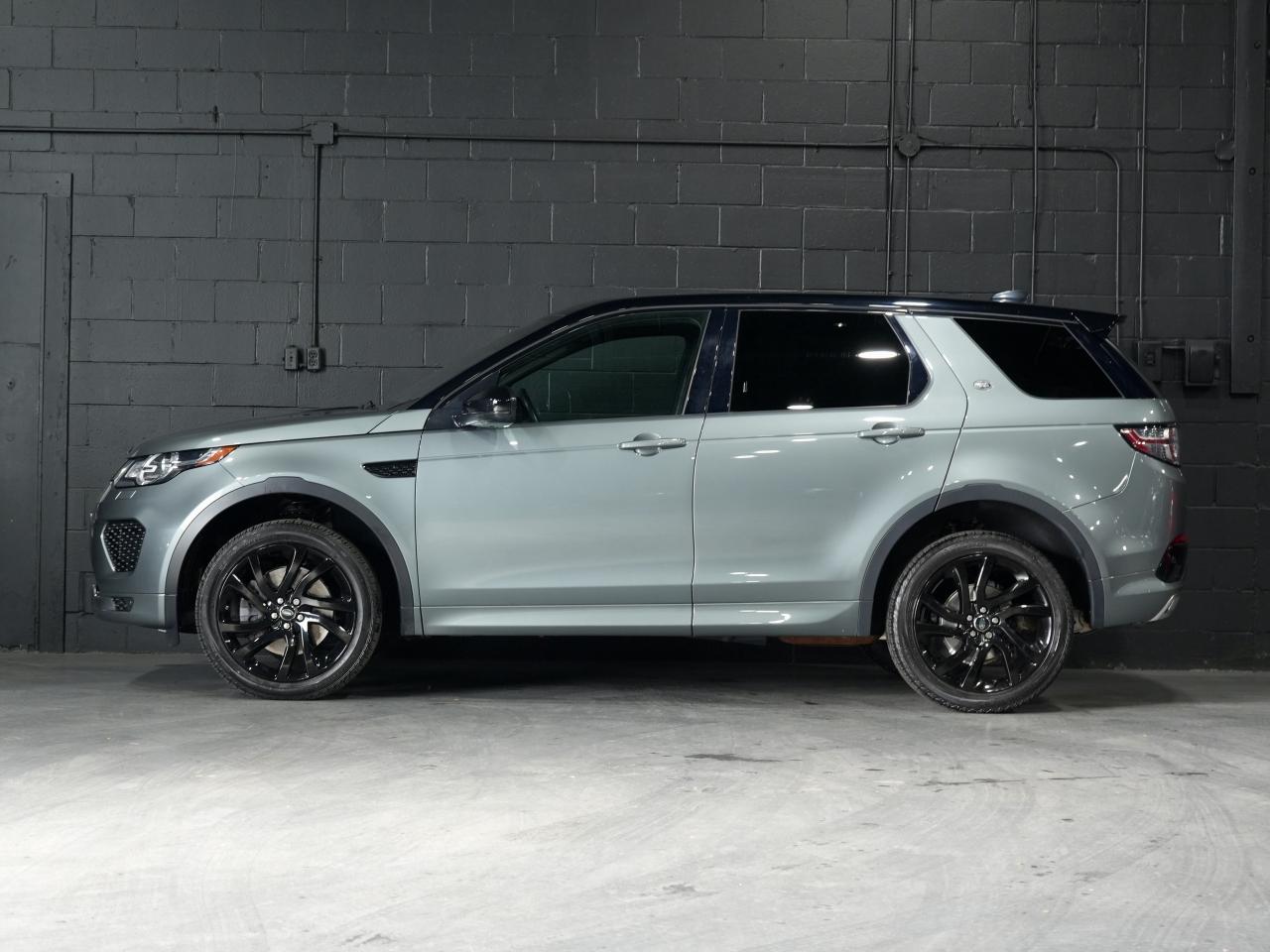 2019 Land Rover Discovery Sport HSE Luxury/PANO/MERIDIAN/DRIVE ASSIST/NO ACCIDENTS Photo