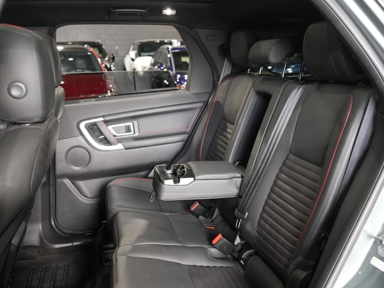 2019 Land Rover Discovery Sport HSE Luxury/PANO/MERIDIAN/DRIVE ASSIST/NO ACCIDENTS Photo