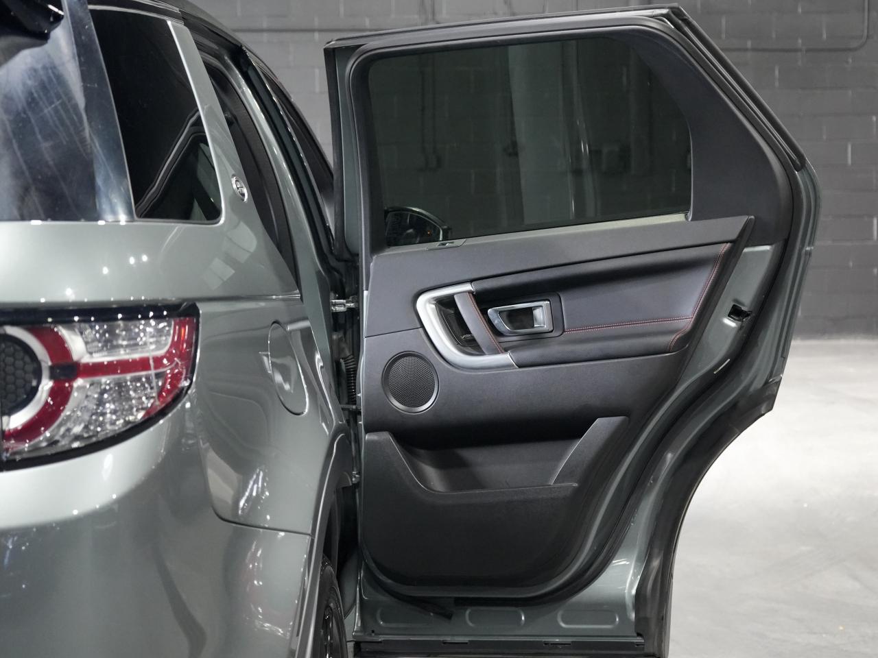 2019 Land Rover Discovery Sport HSE Luxury/PANO/MERIDIAN/DRIVE ASSIST/NO ACCIDENTS Photo