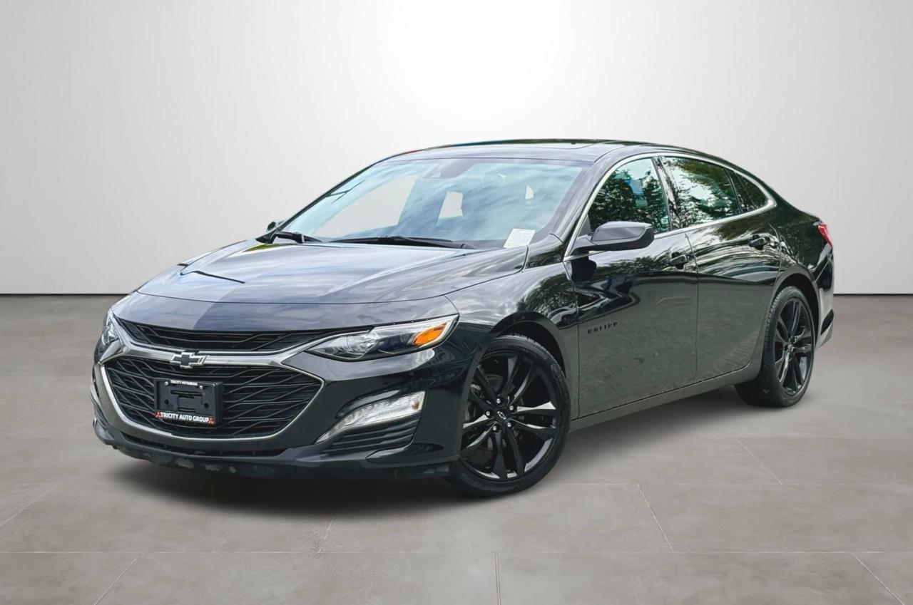 Used 2023 Chevrolet Malibu LT - Apple CarPlay, Android Auto, Heated Seats for sale in Coquitlam, BC