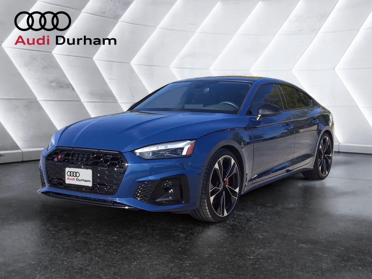 Used 2024 Audi S5 Sportback 3.0T Technik + Sport Exhaust | 20