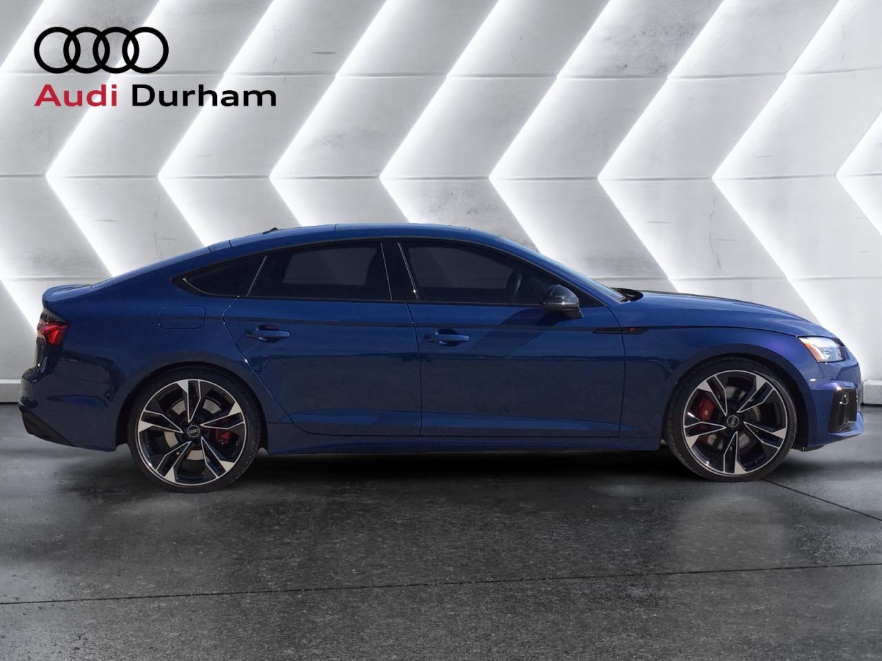 2024 Audi S5 Sportback 3.0T Technik + Sport Exhaust | 20" Wheel Package Photo4