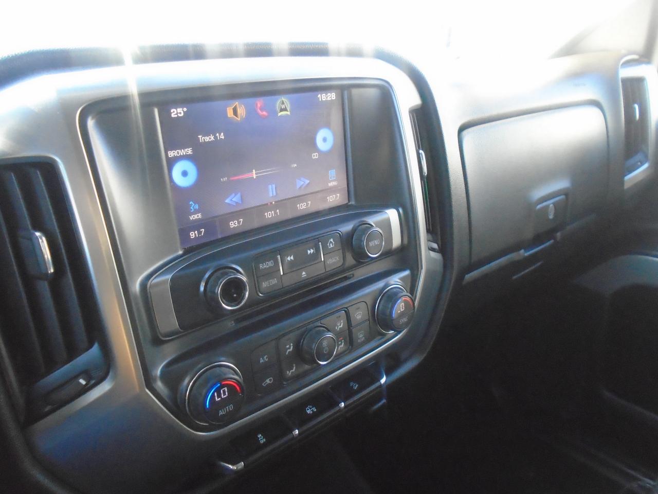 2014 Chevrolet Silverado 1500 4WD Double Cab Standard Box LT w-1LT - Photo #9