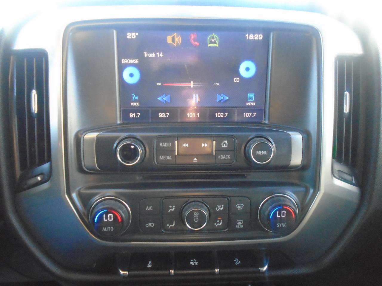 2014 Chevrolet Silverado 1500 4WD Double Cab Standard Box LT w-1LT - Photo #10