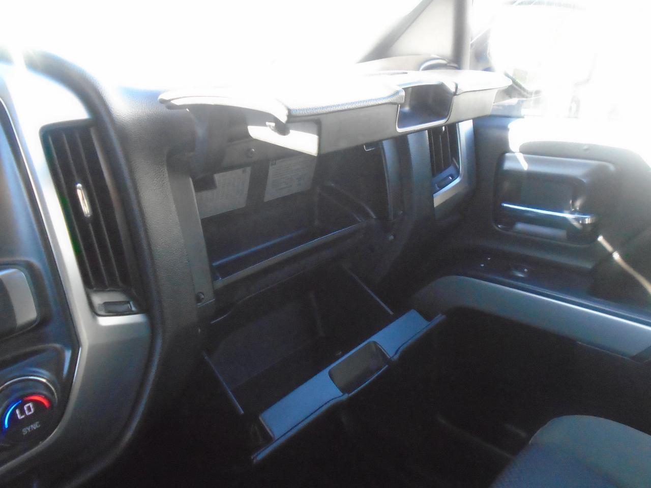 2014 Chevrolet Silverado 1500 4WD Double Cab Standard Box LT w-1LT - Photo #12