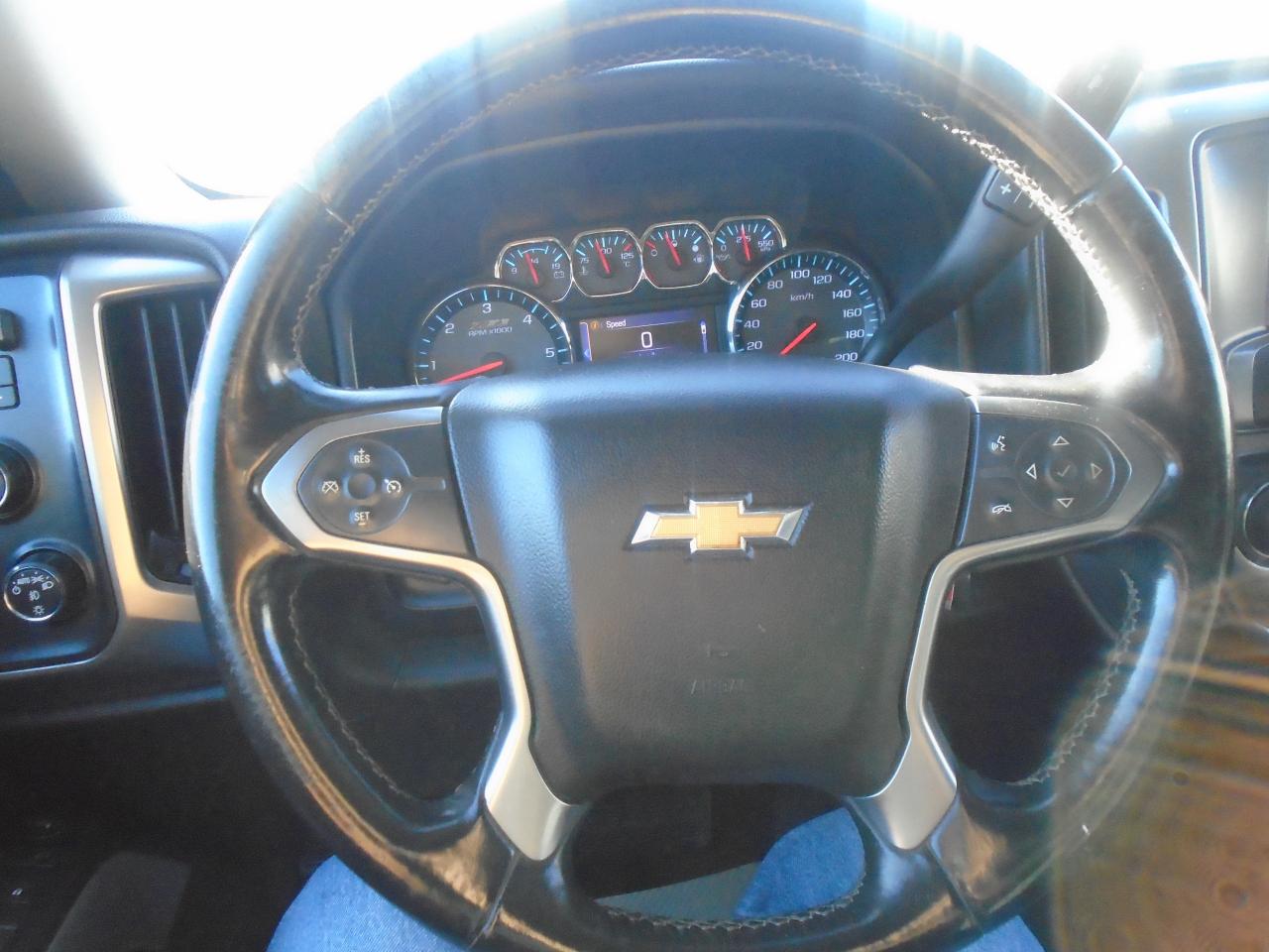 2014 Chevrolet Silverado 1500 4WD Double Cab Standard Box LT w-1LT - Photo #15