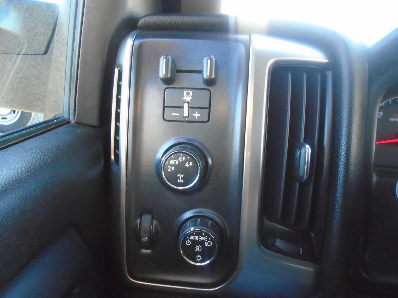 2014 Chevrolet Silverado 1500 4WD Double Cab Standard Box LT w-1LT - Photo #14