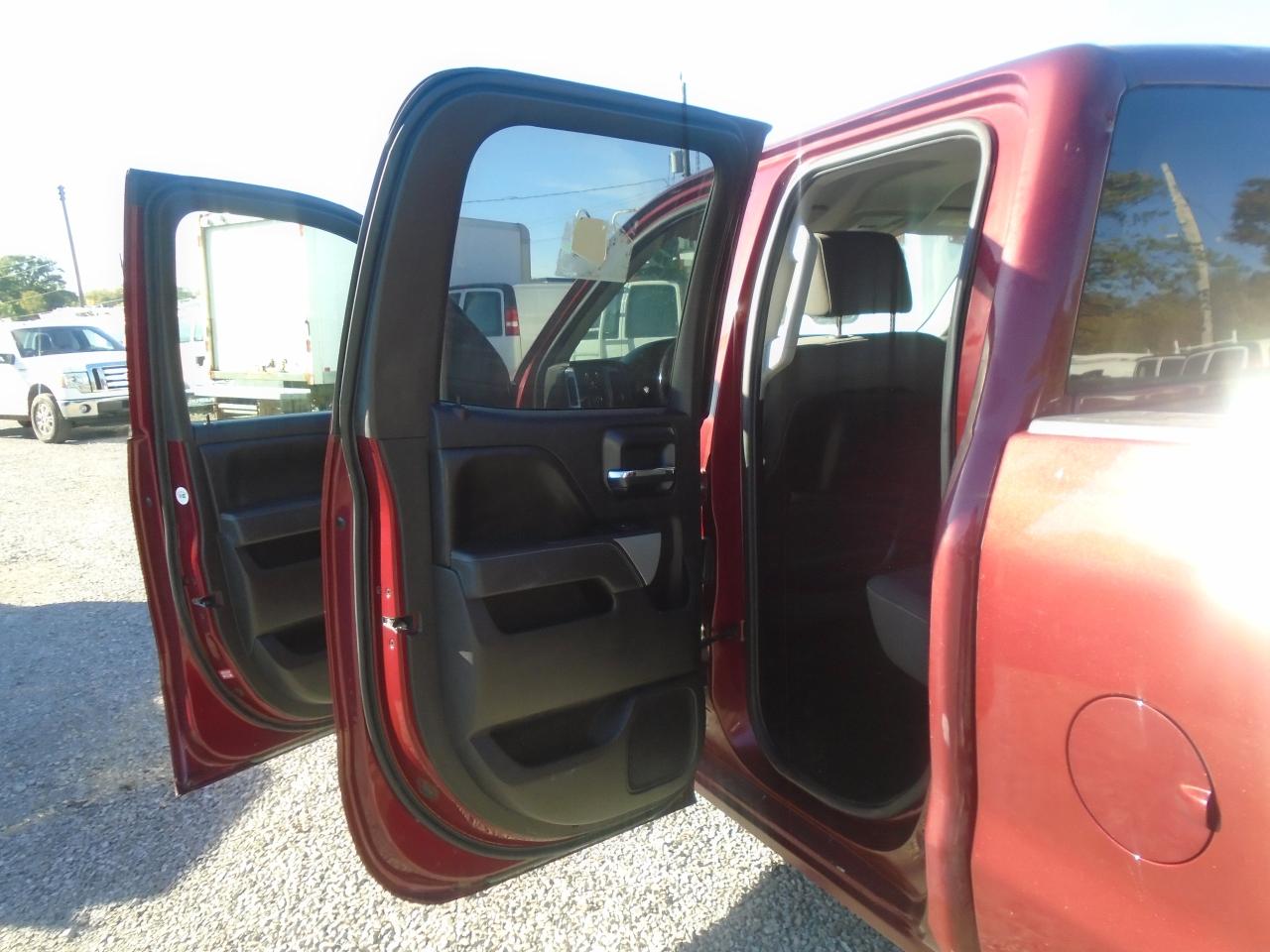 2014 Chevrolet Silverado 1500 4WD Double Cab Standard Box LT w-1LT - Photo #16