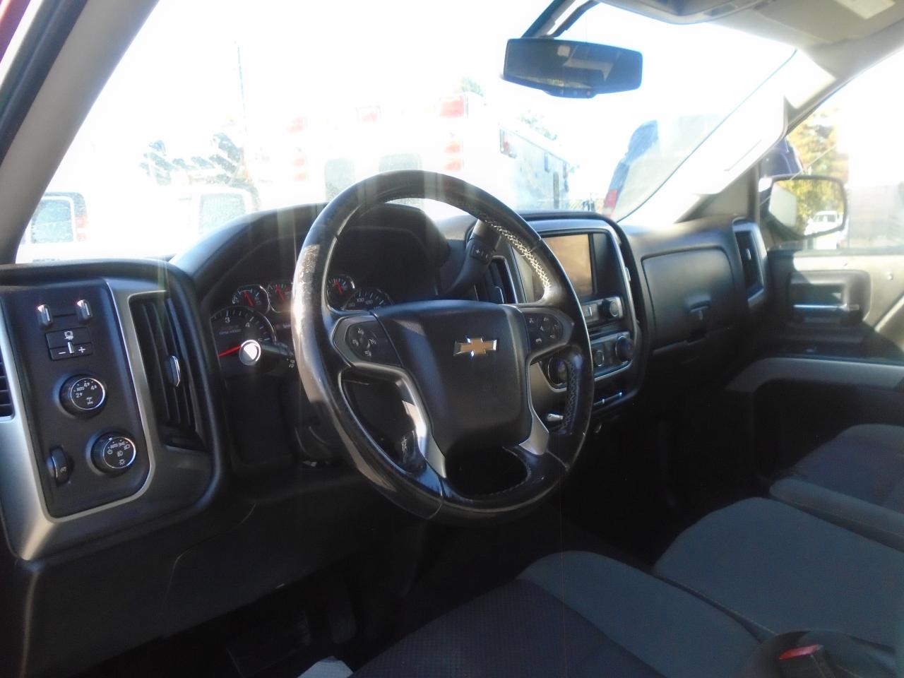 2014 Chevrolet Silverado 1500 4WD Double Cab Standard Box LT w-1LT - Photo #18