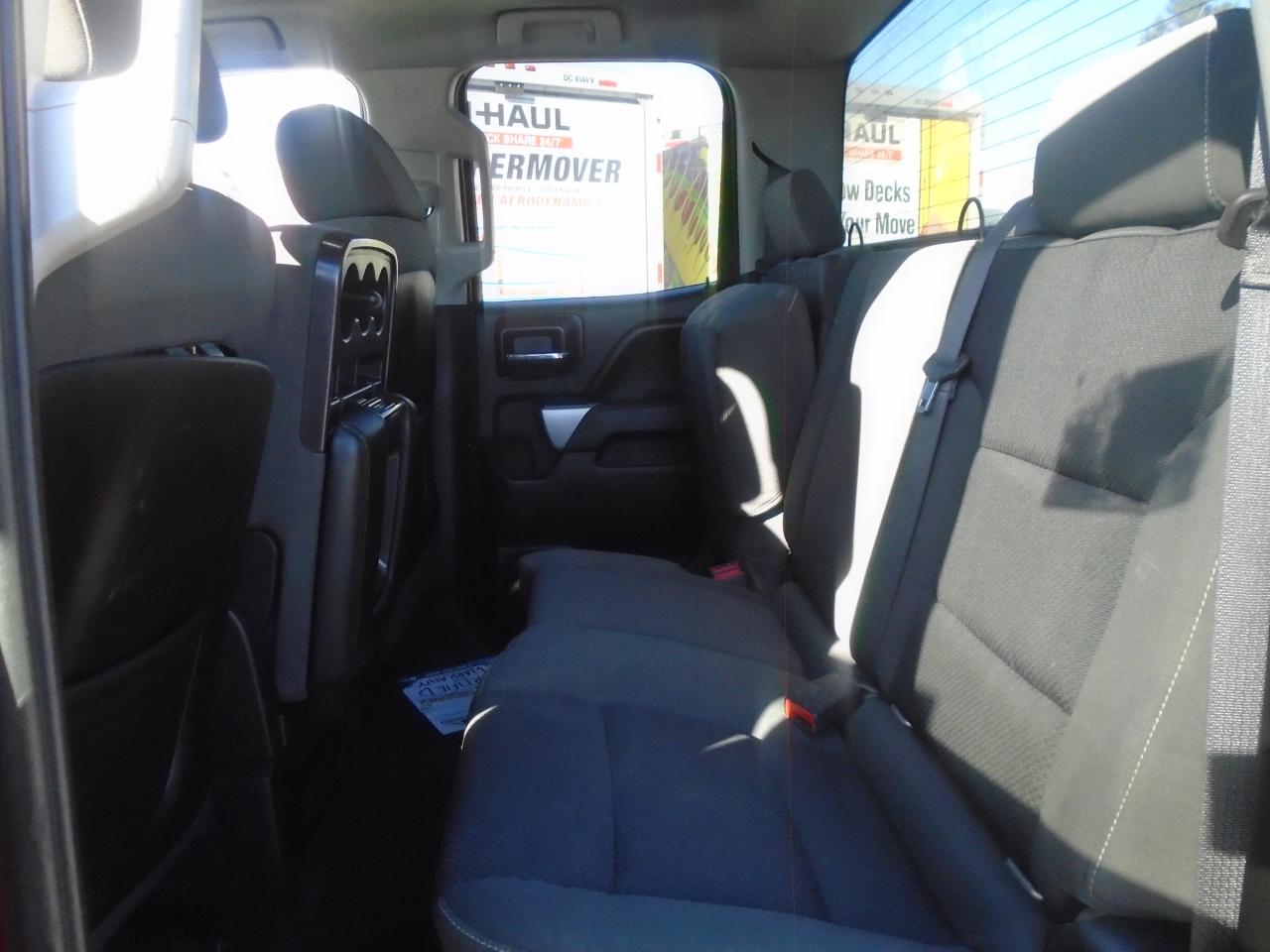 2014 Chevrolet Silverado 1500 4WD Double Cab Standard Box LT w-1LT - Photo #19