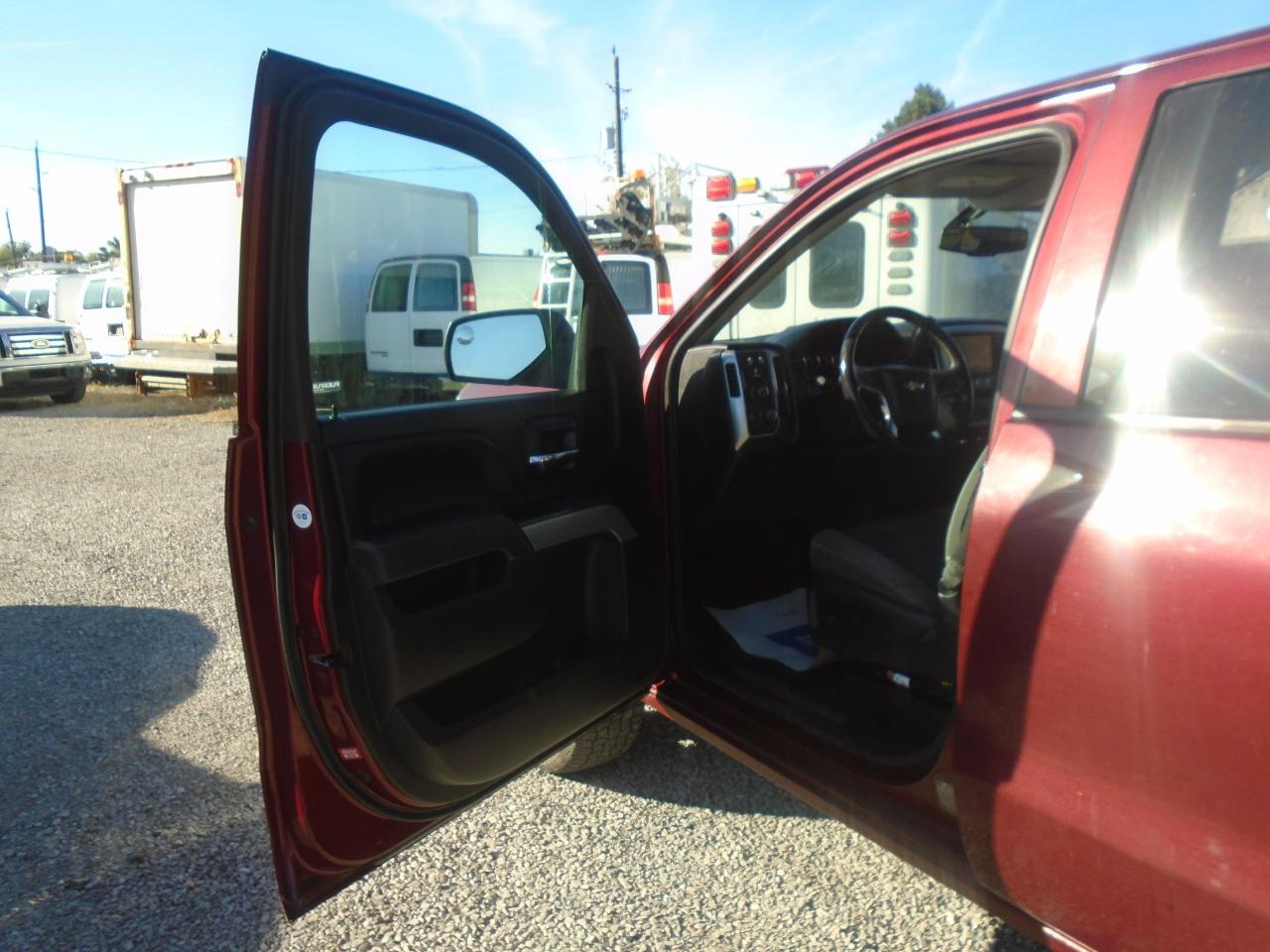 2014 Chevrolet Silverado 1500 4WD Double Cab Standard Box LT w-1LT - Photo #17