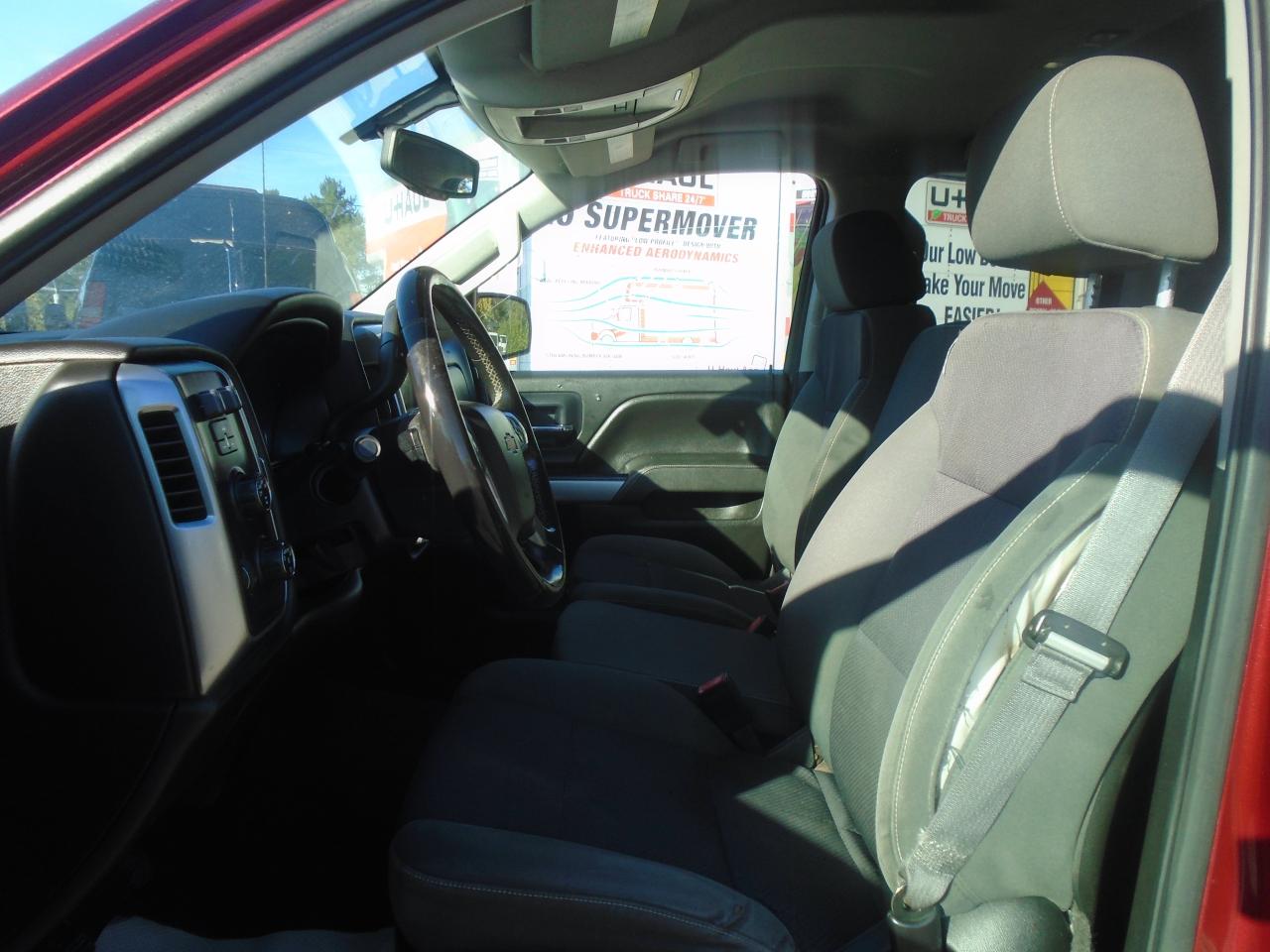 2014 Chevrolet Silverado 1500 4WD Double Cab Standard Box LT w-1LT - Photo #21