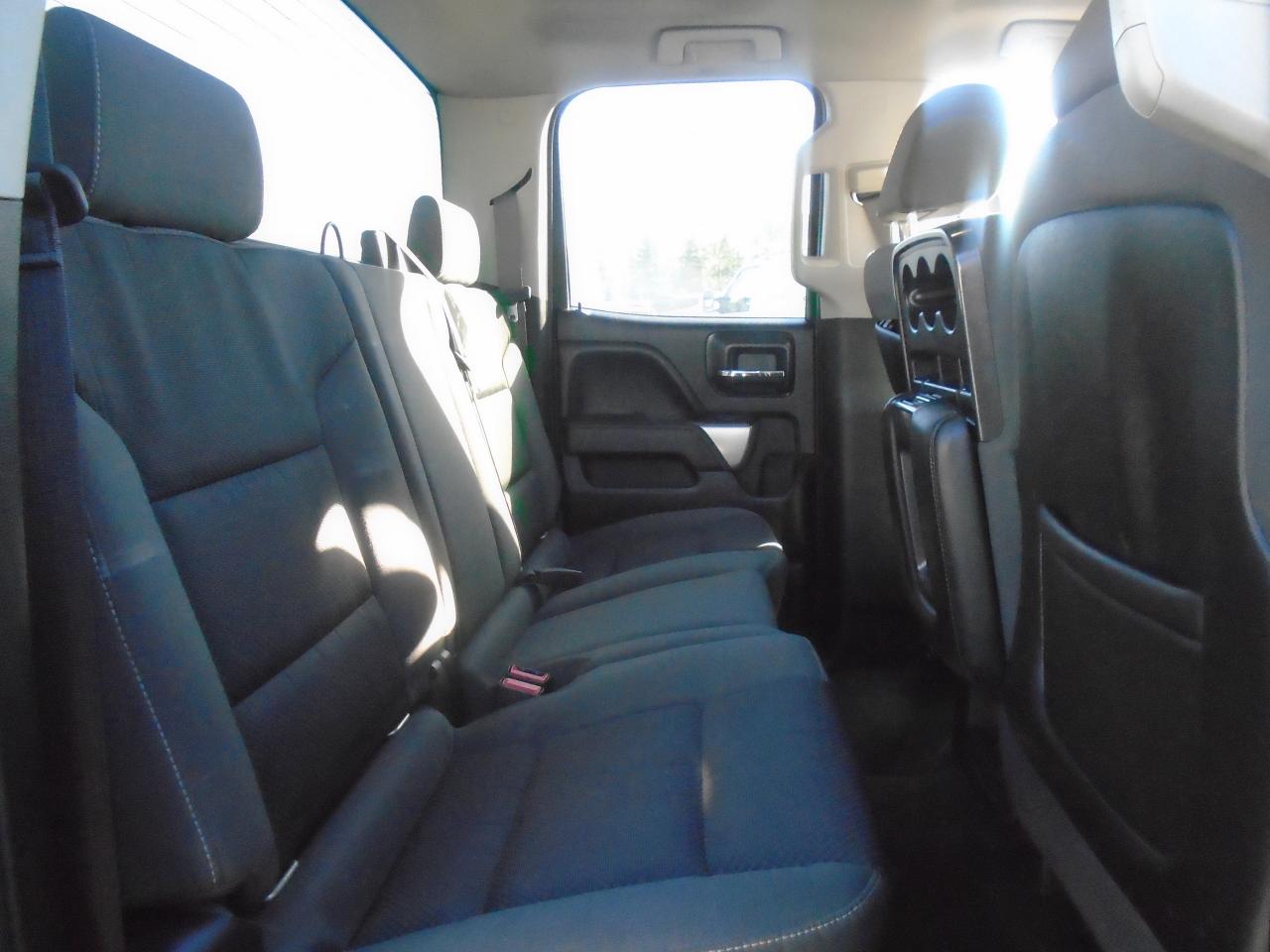 2014 Chevrolet Silverado 1500 4WD Double Cab Standard Box LT w-1LT - Photo #24