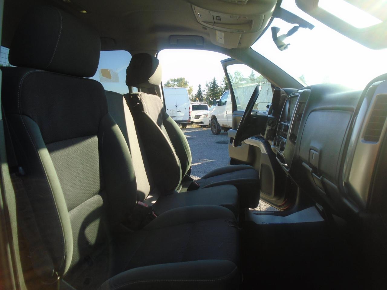 2014 Chevrolet Silverado 1500 4WD Double Cab Standard Box LT w-1LT - Photo #23