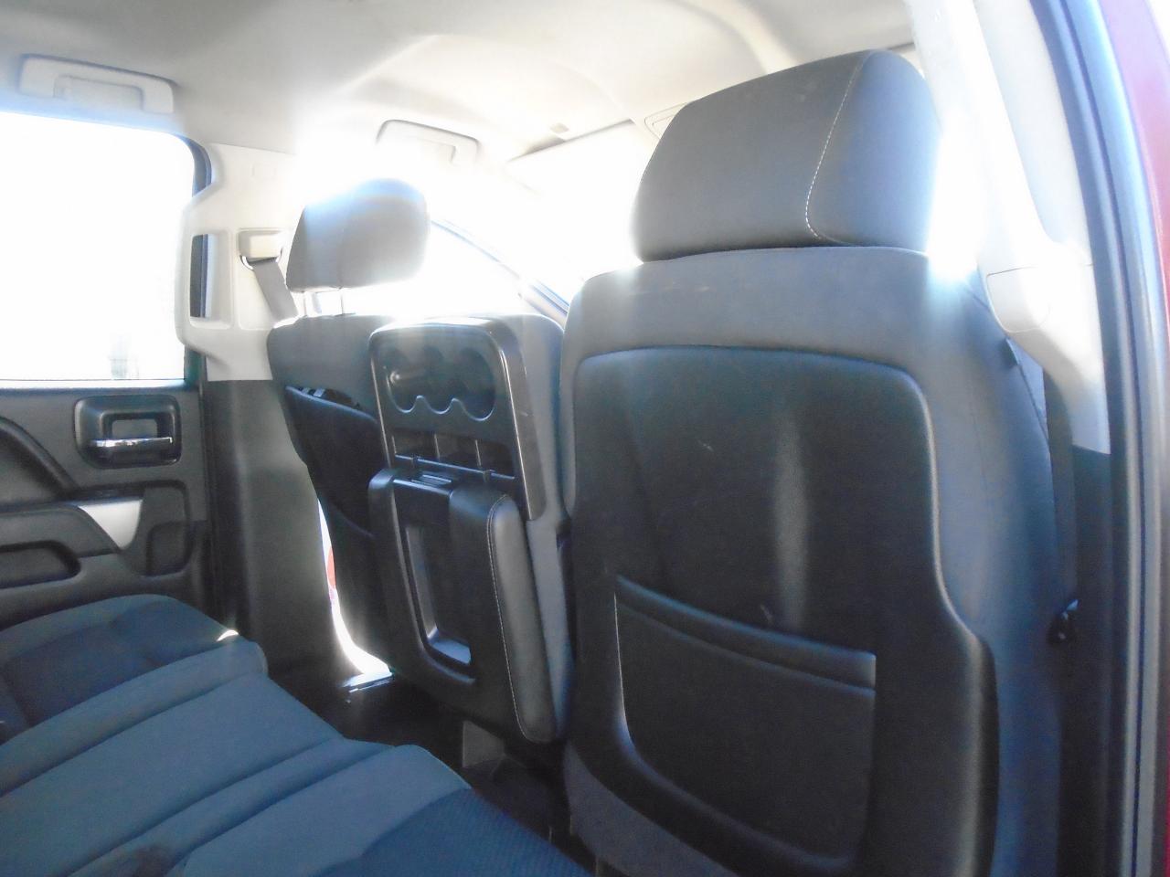 2014 Chevrolet Silverado 1500 4WD Double Cab Standard Box LT w-1LT - Photo #25