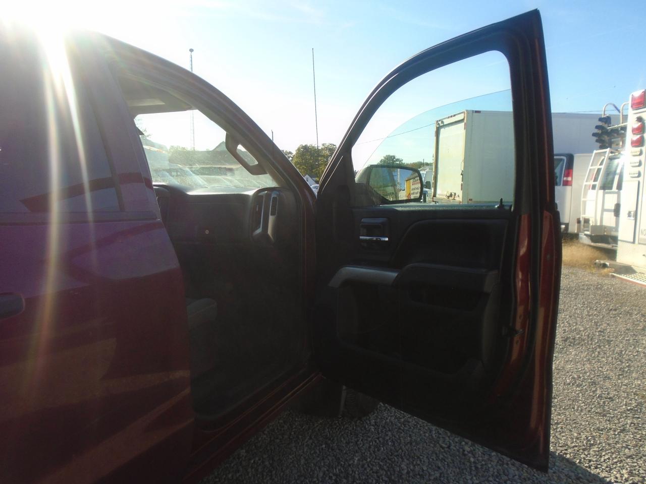 2014 Chevrolet Silverado 1500 4WD Double Cab Standard Box LT w-1LT - Photo #22
