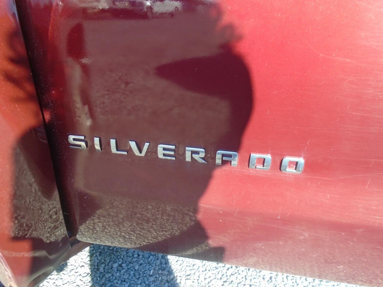2014 Chevrolet Silverado 1500 4WD Double Cab Standard Box LT w-1LT - Photo #34