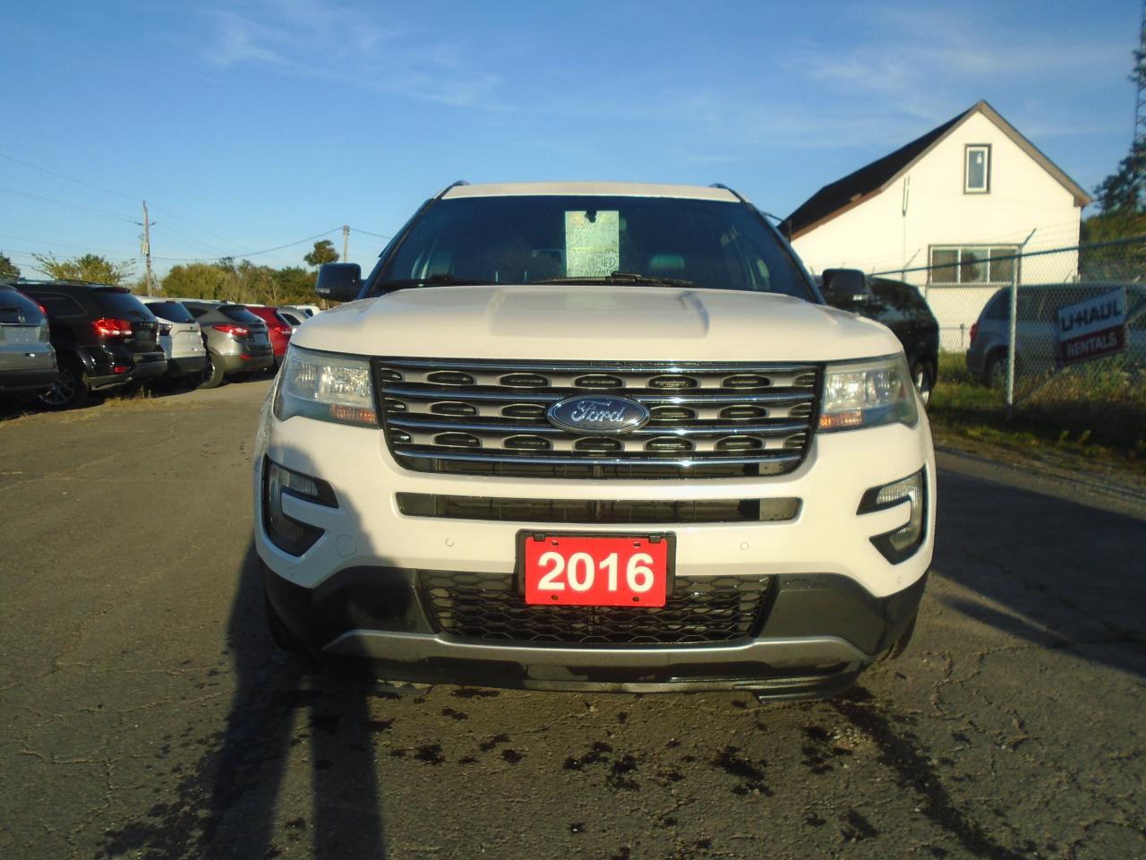 2016 Ford Explorer 4WD 4dr XLT - Photo #3