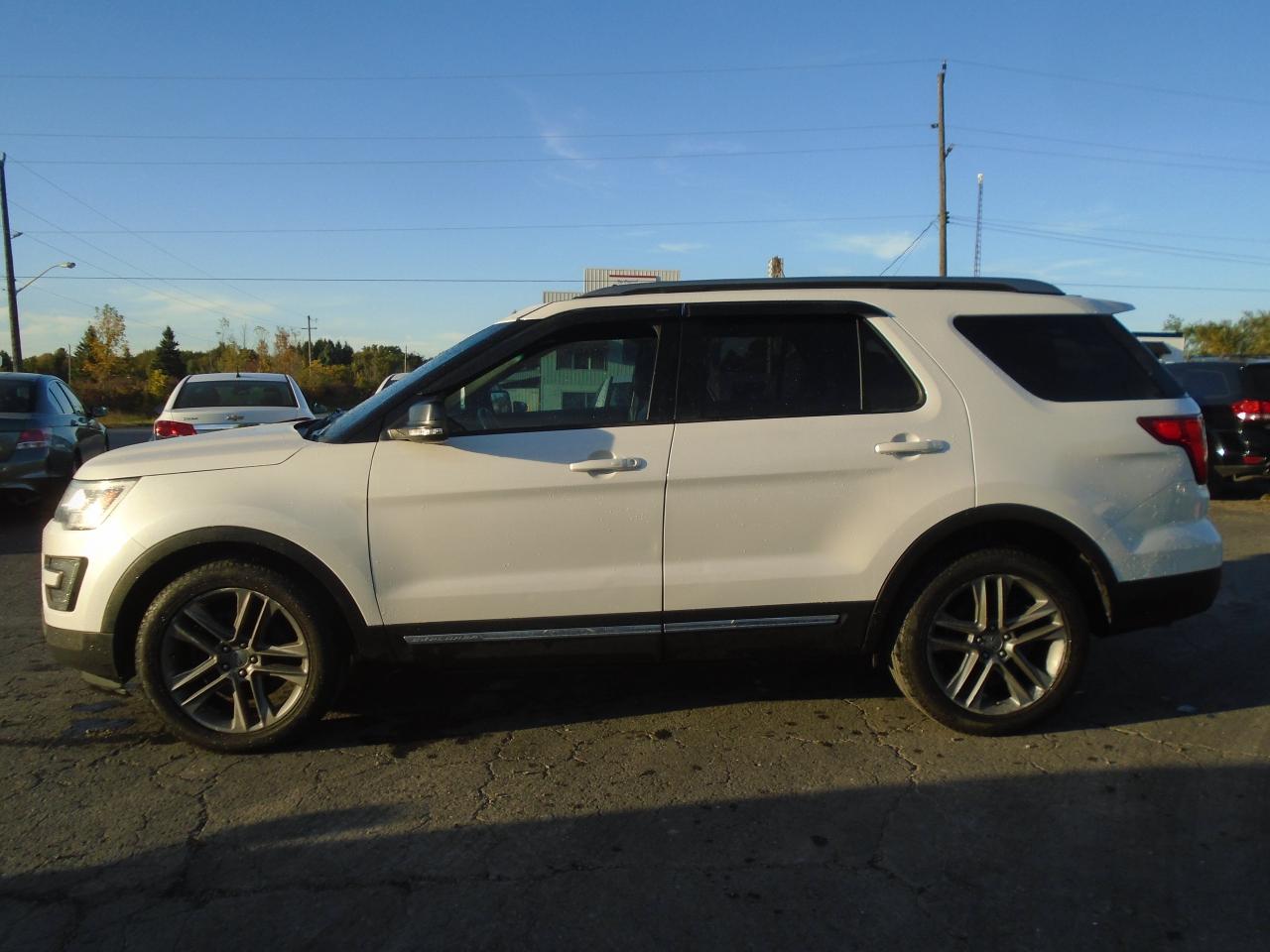 2016 Ford Explorer 4WD 4dr XLT