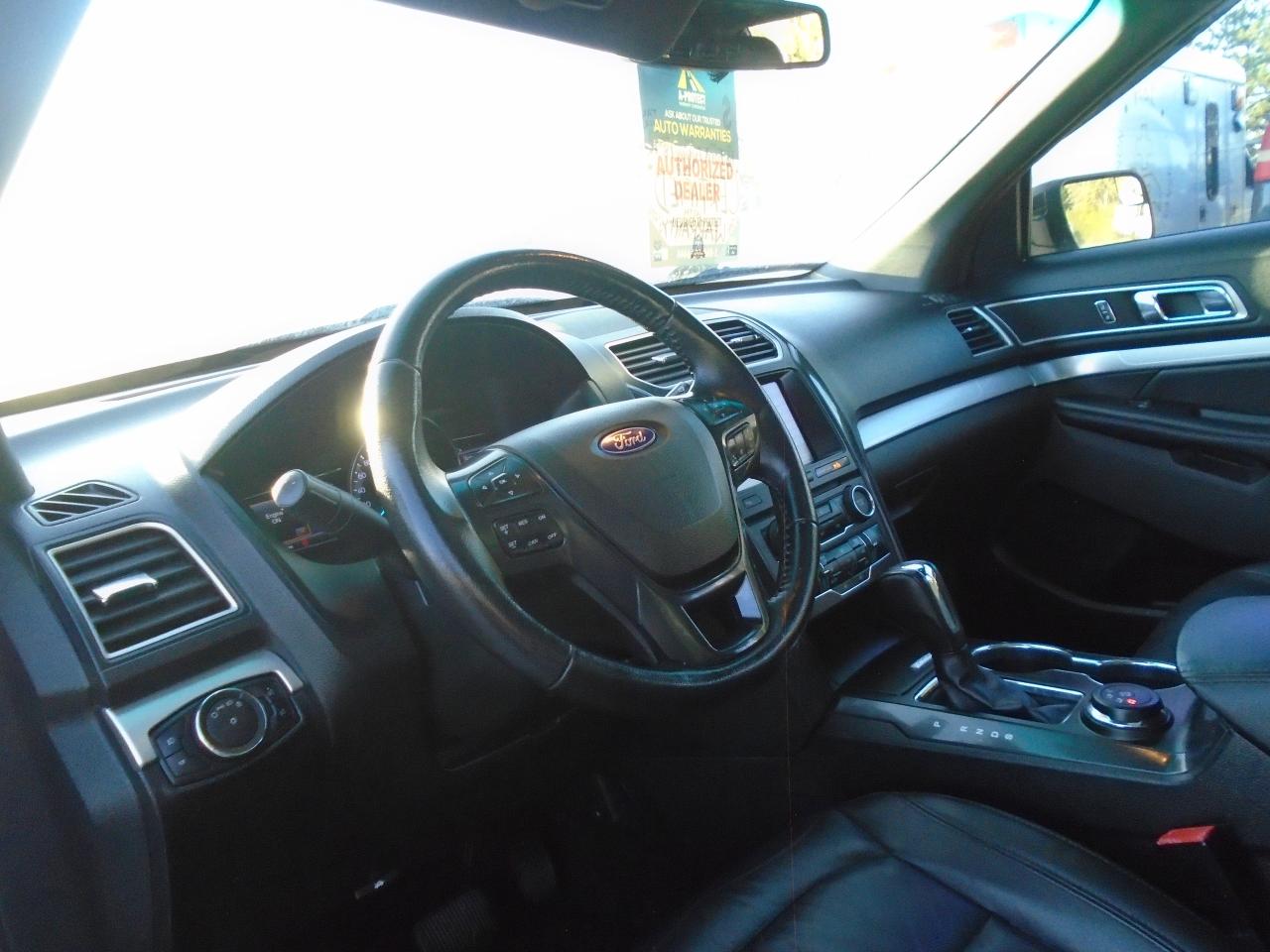 2016 Ford Explorer 4WD 4dr XLT - Photo #11