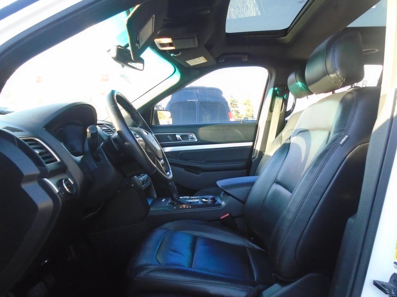 2016 Ford Explorer 4WD 4dr XLT - Photo #12
