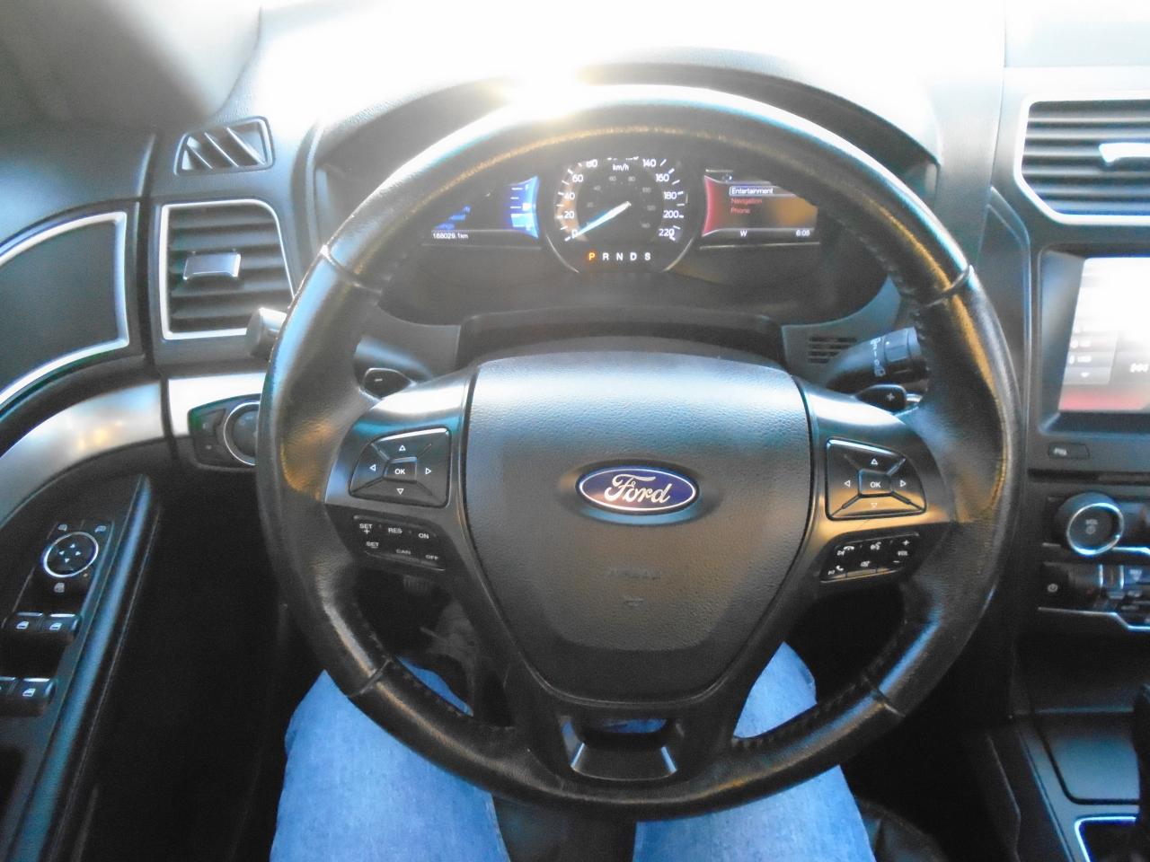 2016 Ford Explorer 4WD 4dr XLT - Photo #14
