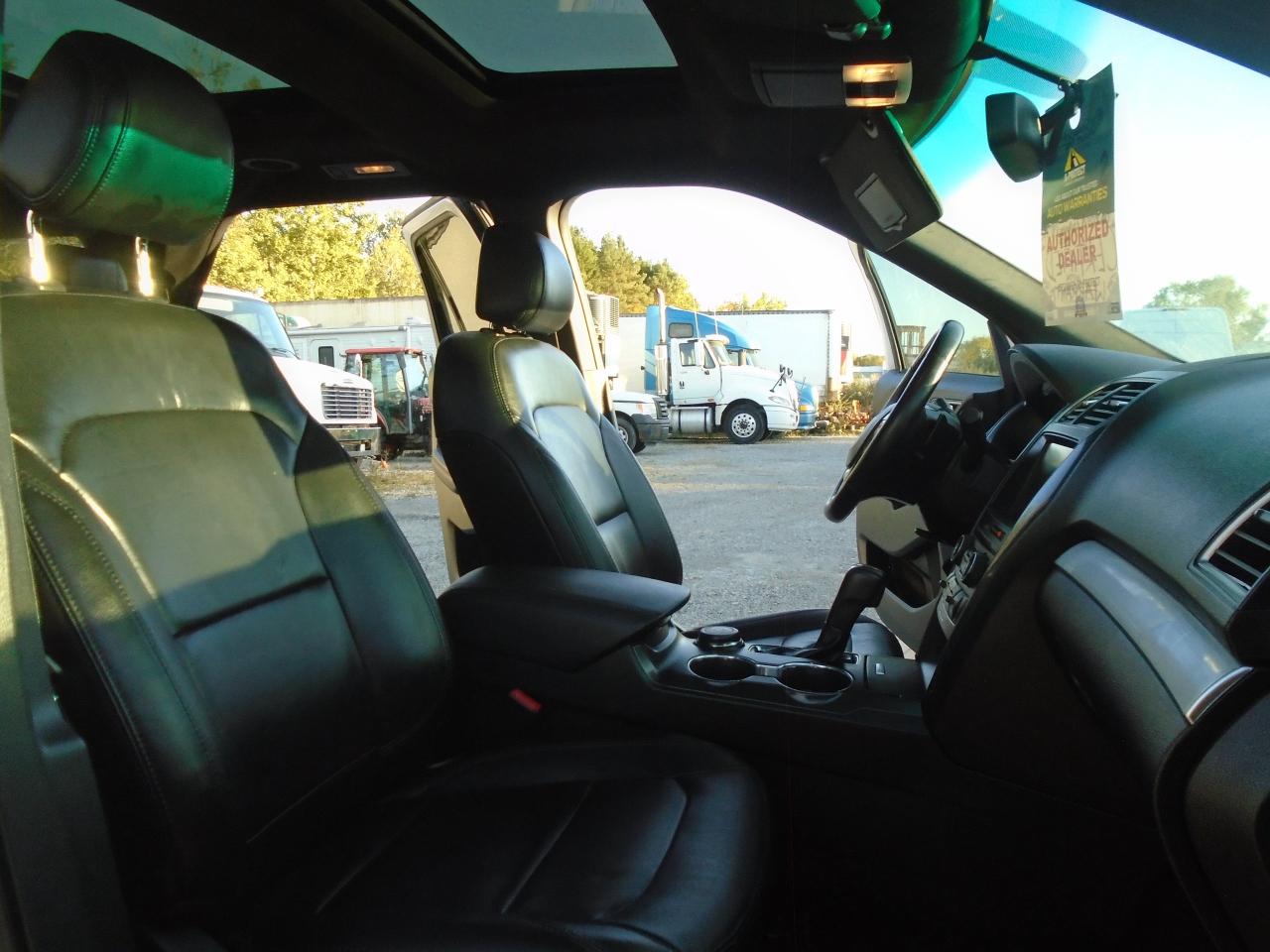 2016 Ford Explorer 4WD 4dr XLT - Photo #28
