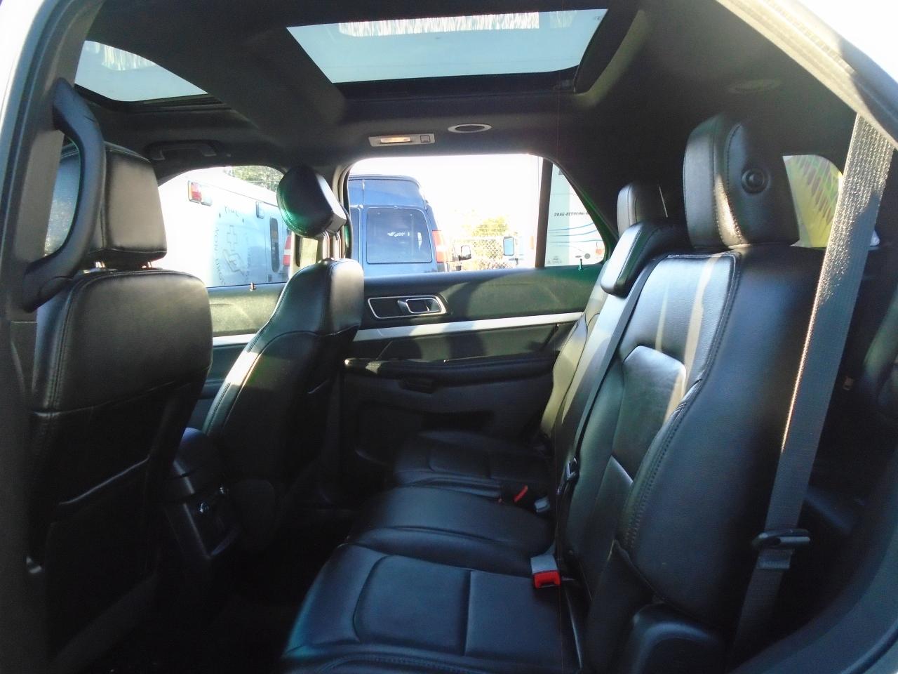 2016 Ford Explorer 4WD 4dr XLT - Photo #29