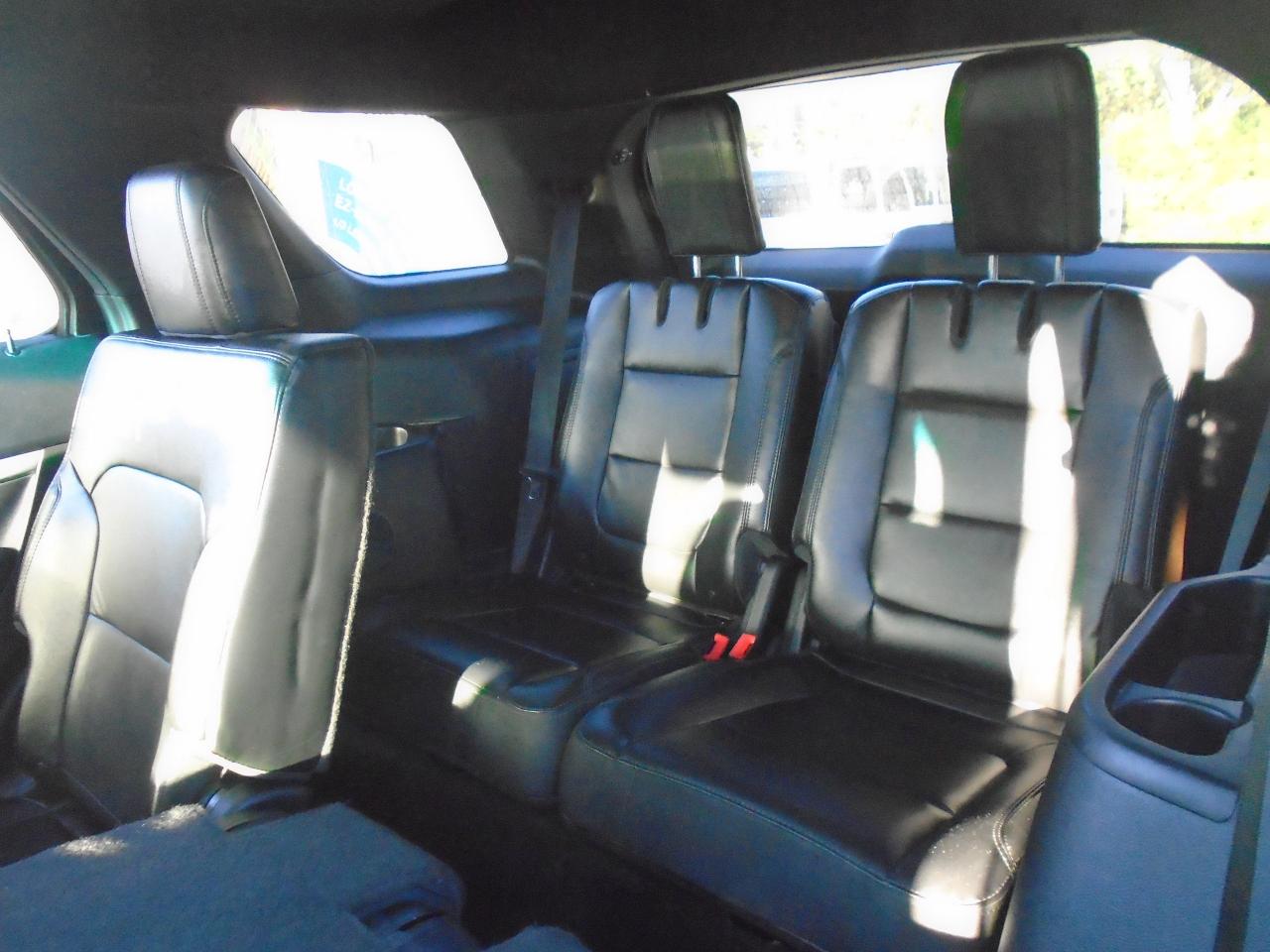 2016 Ford Explorer 4WD 4dr XLT - Photo #31