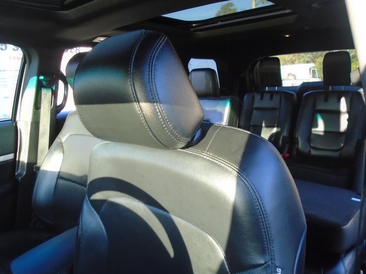 2016 Ford Explorer 4WD 4dr XLT - Photo #32