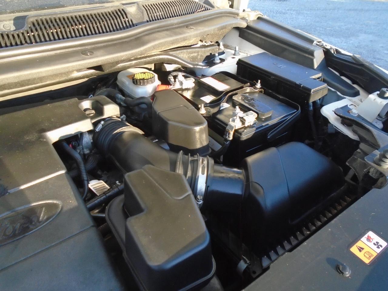2016 Ford Explorer 4WD 4dr XLT - Photo #36